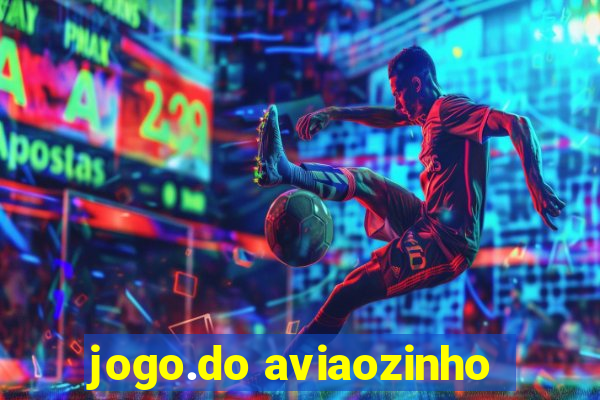 jogo.do aviaozinho