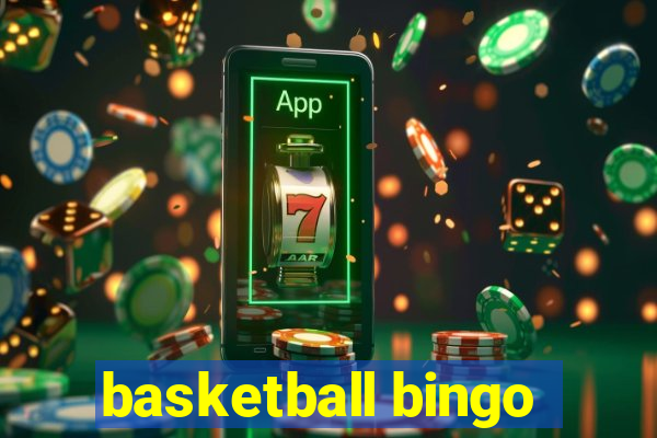 basketball bingo