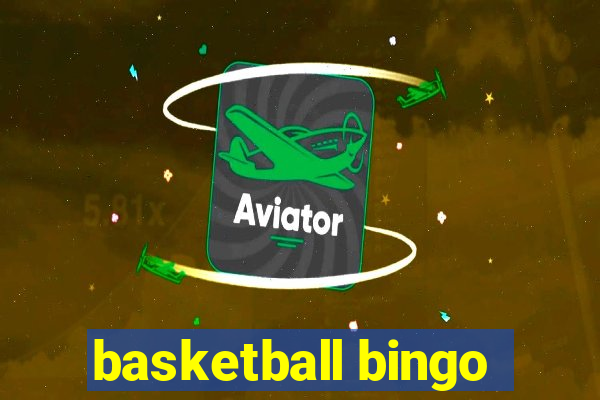 basketball bingo