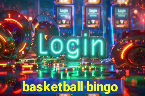 basketball bingo