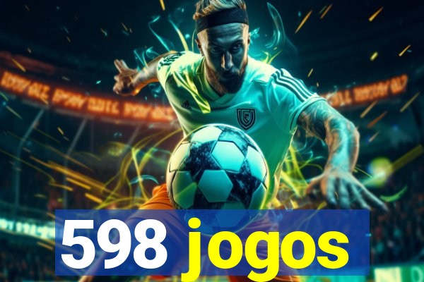 598 jogos