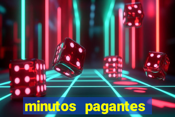 minutos pagantes fortune tiger hoje