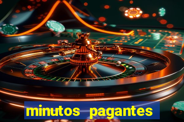 minutos pagantes fortune tiger hoje