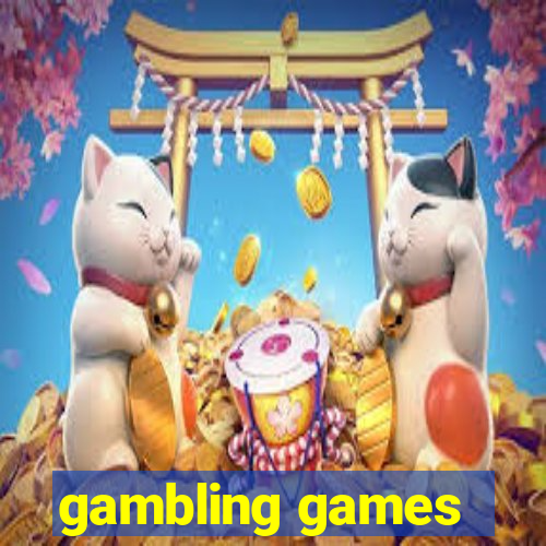 gambling games