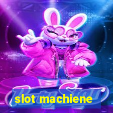 slot machiene