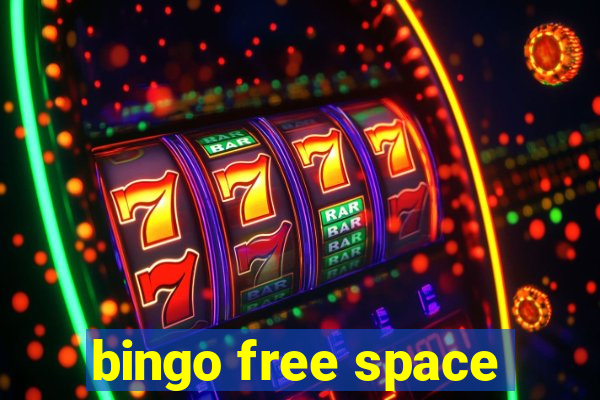 bingo free space