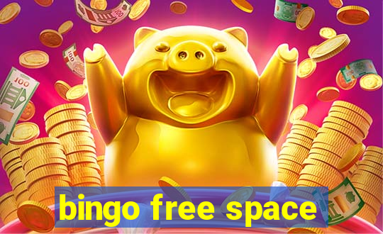 bingo free space