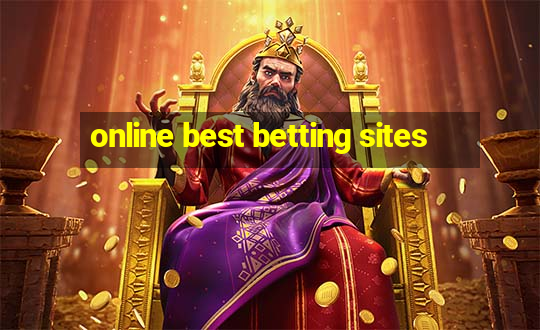 online best betting sites