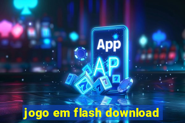 jogo em flash download