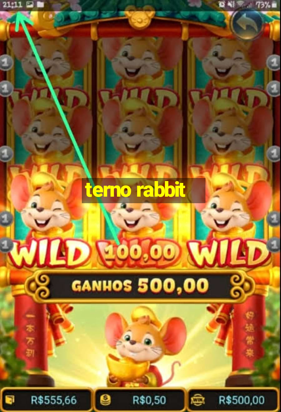 terno rabbit