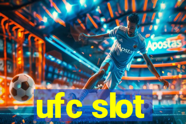 ufc slot