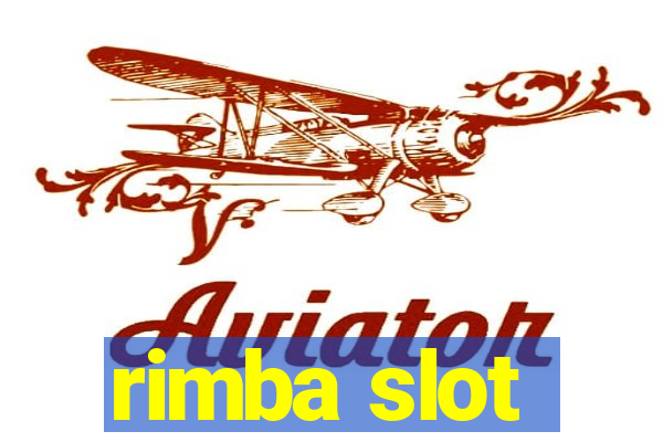 rimba slot