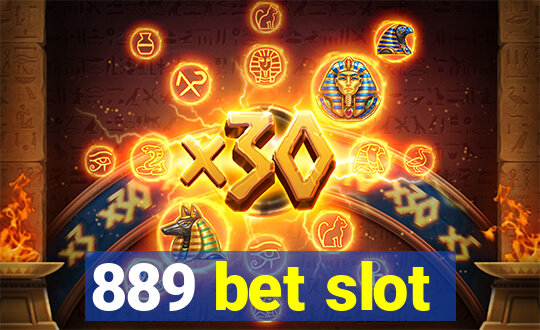 889 bet slot