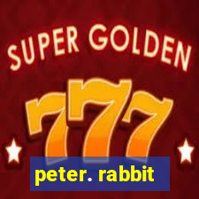 peter. rabbit