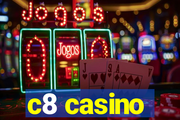 c8 casino