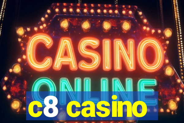 c8 casino