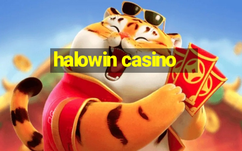 halowin casino