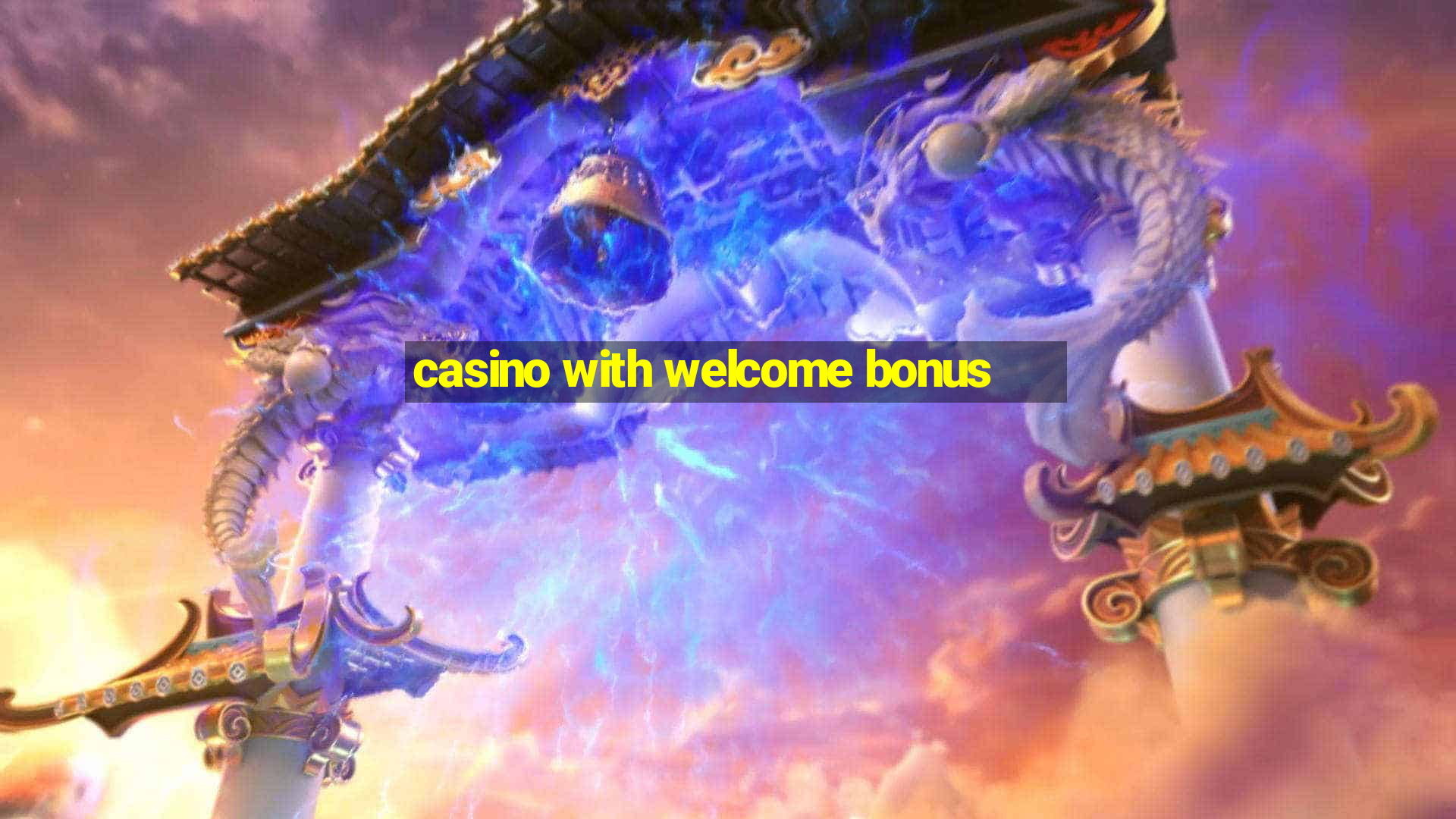 casino with welcome bonus