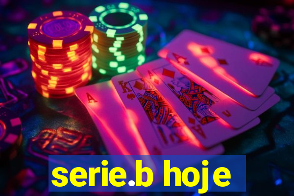 serie.b hoje