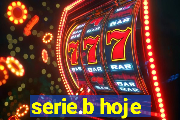 serie.b hoje