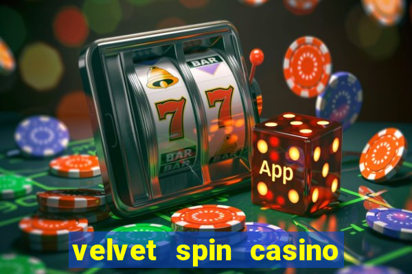 velvet spin casino no deposit bonus codes 2023