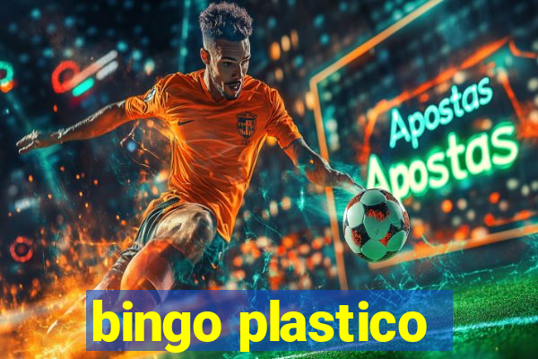 bingo plastico