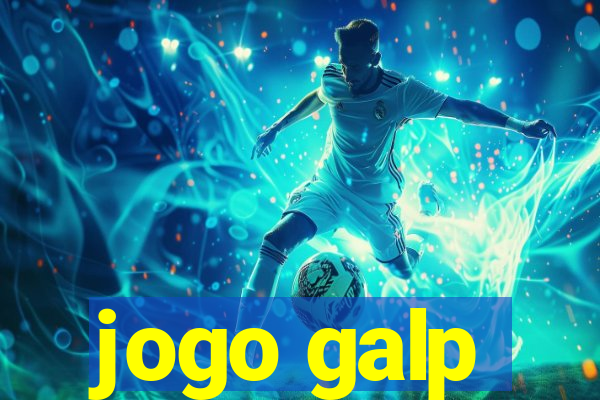 jogo galp