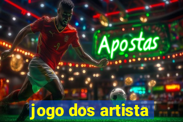 jogo dos artista