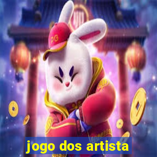 jogo dos artista