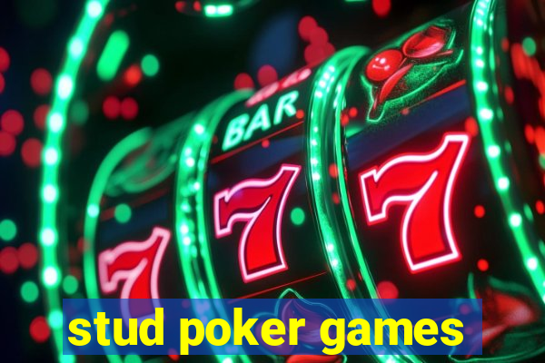 stud poker games