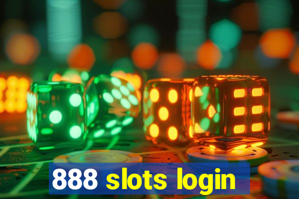 888 slots login