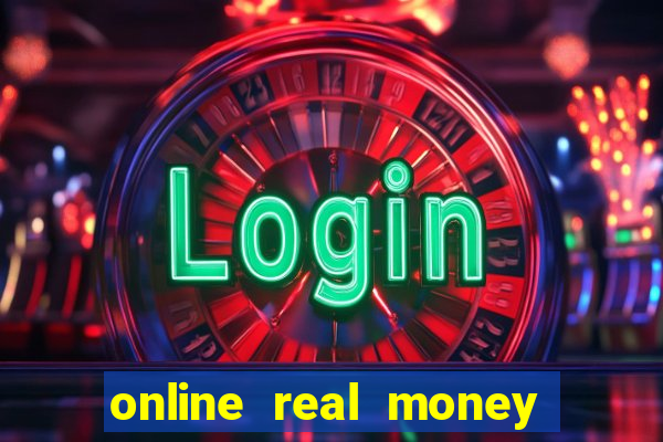 online real money casinos usa