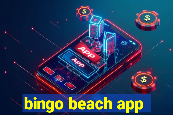 bingo beach app