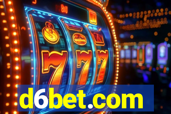 d6bet.com