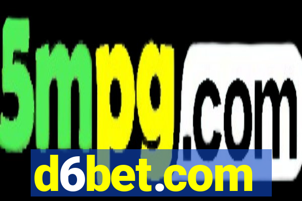 d6bet.com