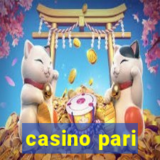 casino pari