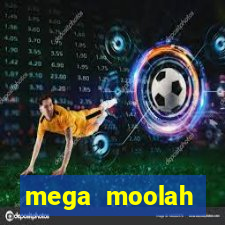 mega moolah progressive slot game