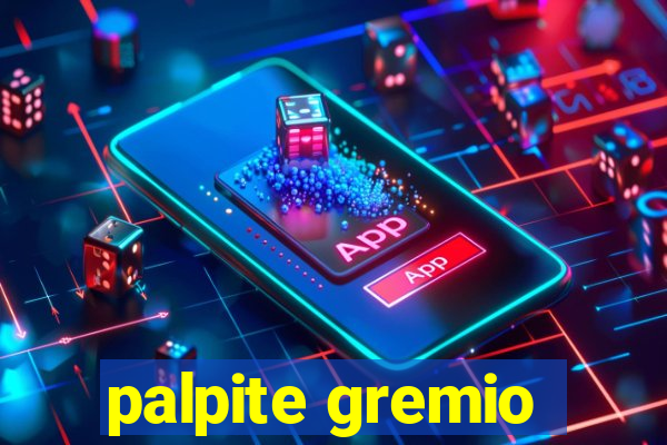 palpite gremio