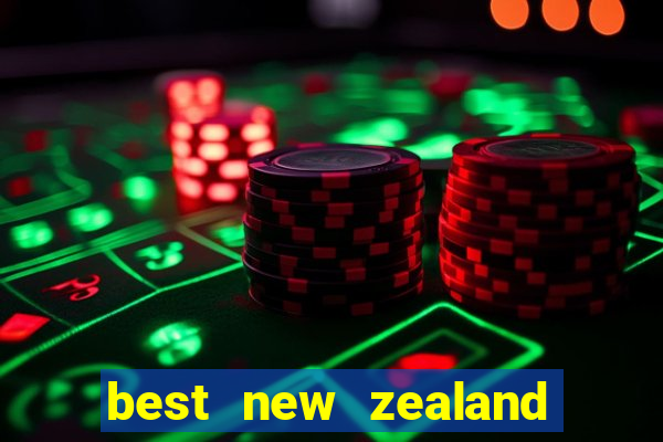 best new zealand dollar online casino