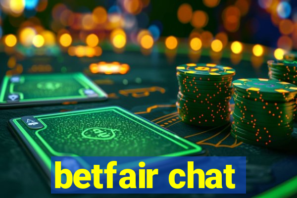 betfair chat