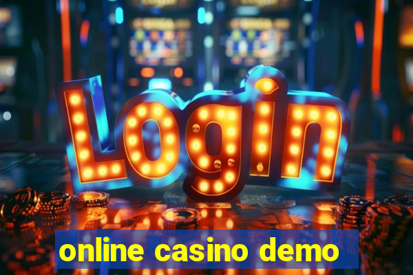 online casino demo