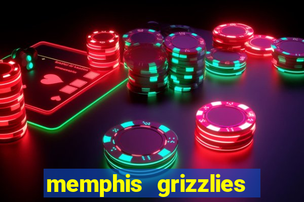 memphis grizzlies ao vivo