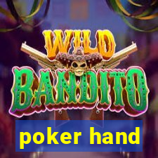 poker hand