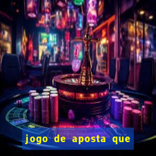 jogo de aposta que da bonus