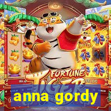 anna gordy