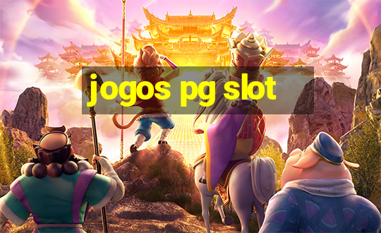 jogos pg slot