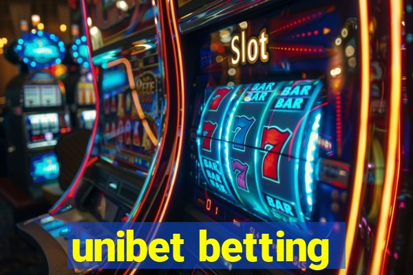 unibet betting