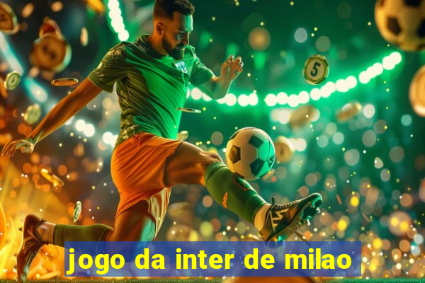 jogo da inter de milao