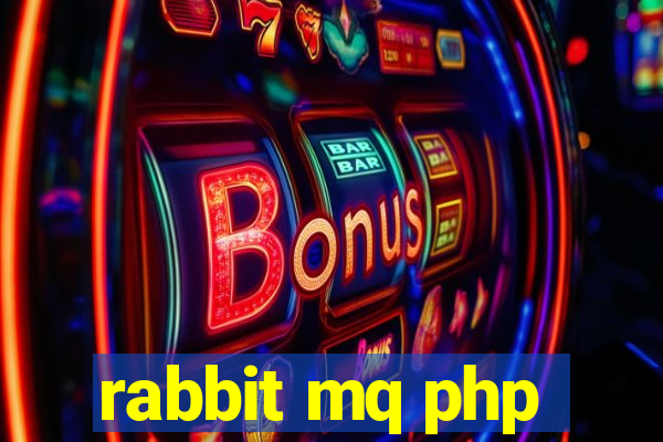 rabbit mq php