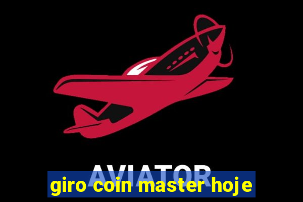 giro coin master hoje